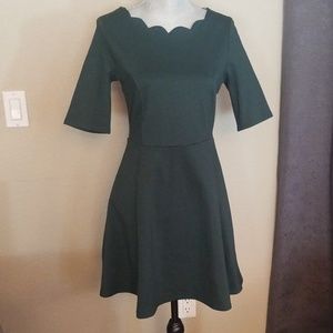 Monteau Dress